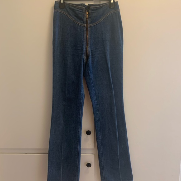 Vintage Jeans - Picture 1 of 3